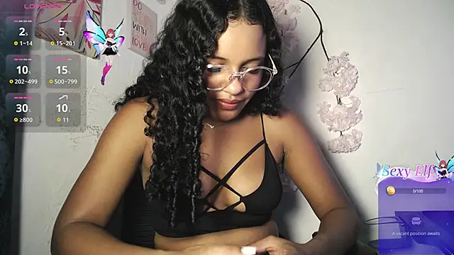 chleo_rosse Webcam show