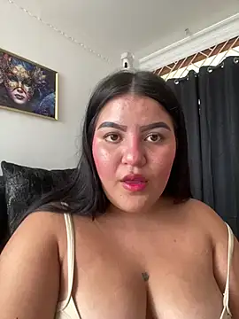 Show de Tefy_em na webcam