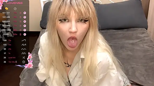 دردشة KathlynAbdou الجنسية المباشرة