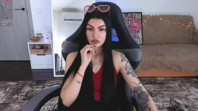 Tiffany_lab's Live XXX Chat