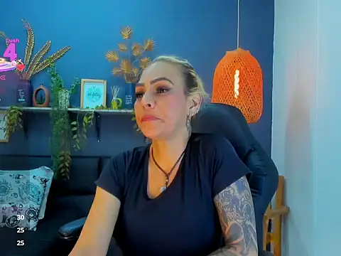 Živý XXX chat yessila_parker