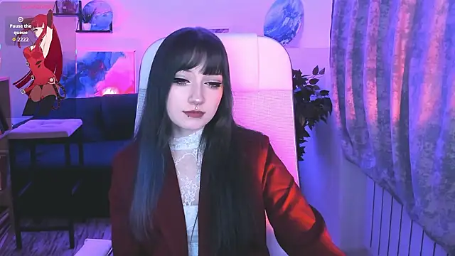 LiliLuna Obrolan Langsung XXX