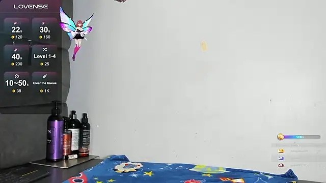 amarantha_hanss' Live XXX Chat