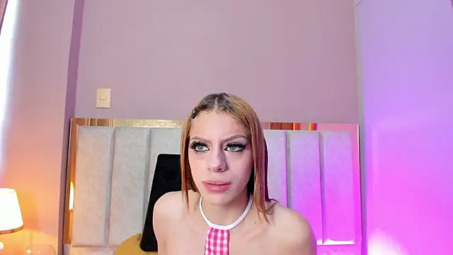 دردشة SamantaVee الجنسية المباشرة