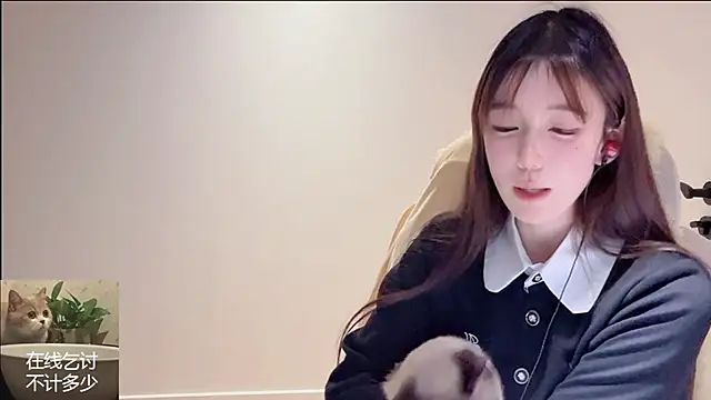 Xiao-runbaon Live XXX chat