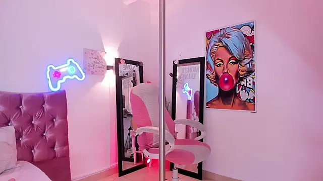 Živý XXX chat MiaWhiteBunny