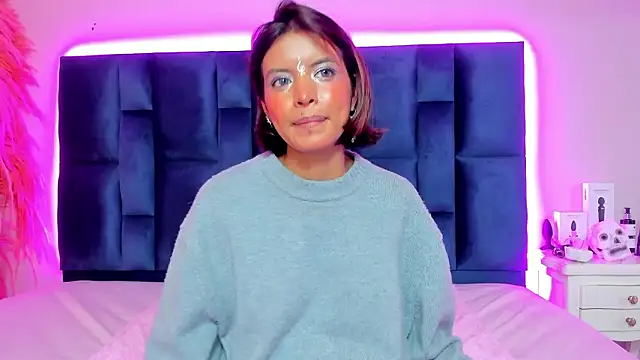 Chat XXX en directo de GrishaMochka