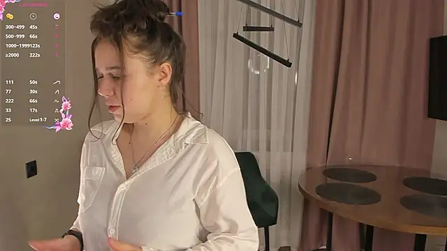 Živý XXX chat MarenRotton