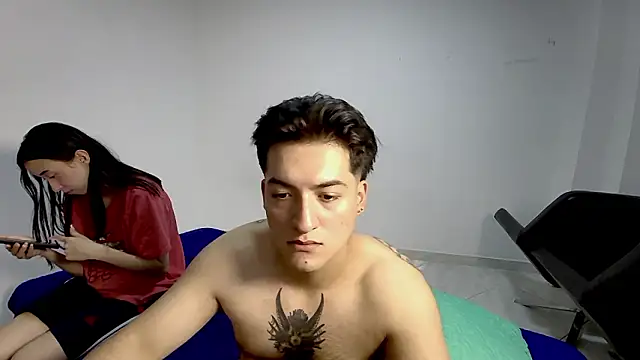 Вебкам-шоу RoseSinsDonViktor