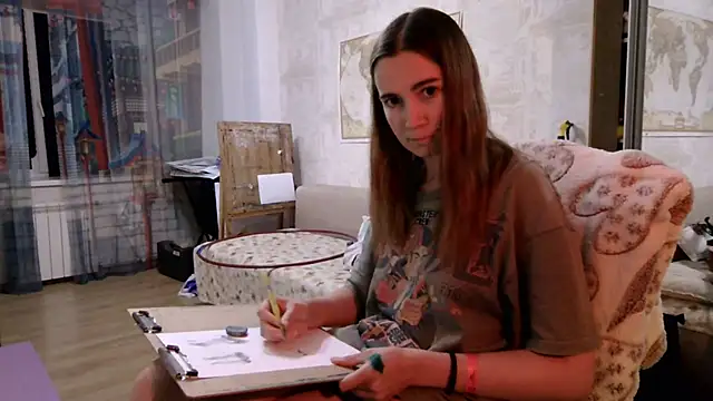 JinnyVibes 即時 XXX 聊天