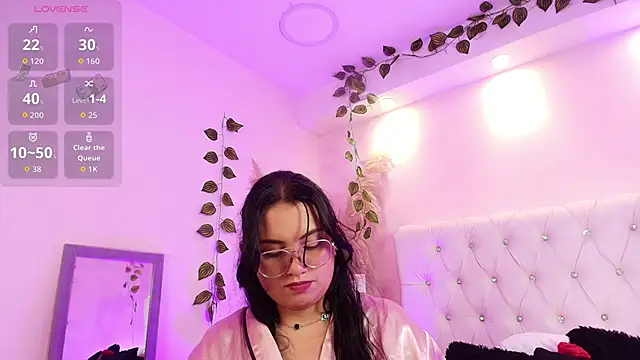 MelissaRhodes 现场XXX聊天