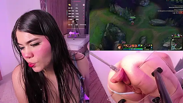 IsabellaBlown Live XXX chat