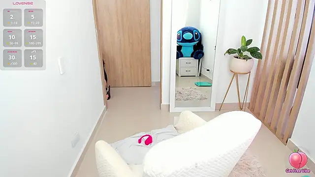 Chatroom XXX en direct de Katysmith26