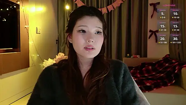 KitayamaChu 웹캠 쇼