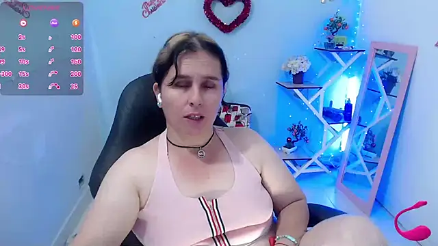 victoria_jones Obrolan Langsung XXX