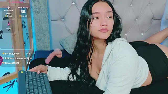 Megan_sophia2 Obrolan Langsung XXX