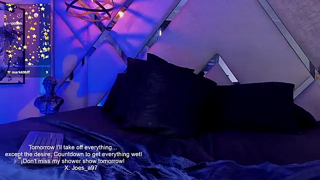 Chat +18 de Jasper__jones ao vivo