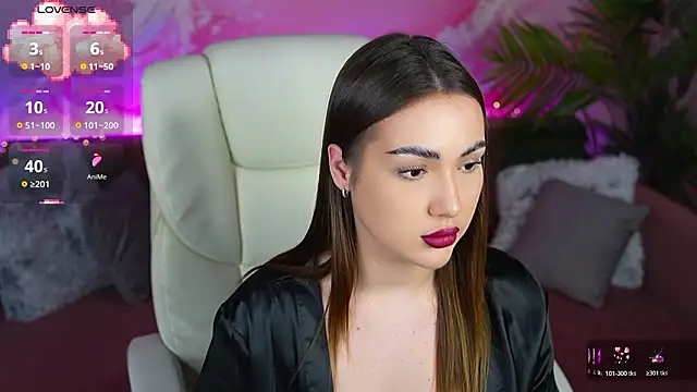 OliviaMoore_ Webcam show