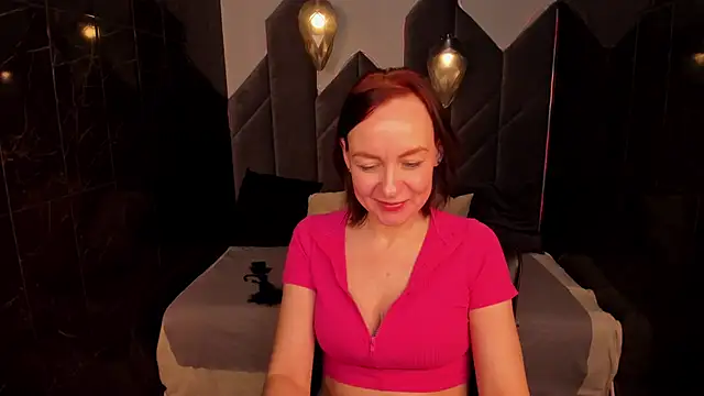 Chat XXX en directo de NikaGentle