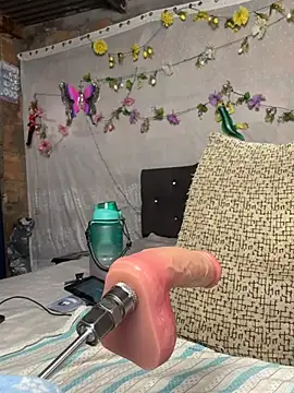 NinaGauther Chat XXX in diretta