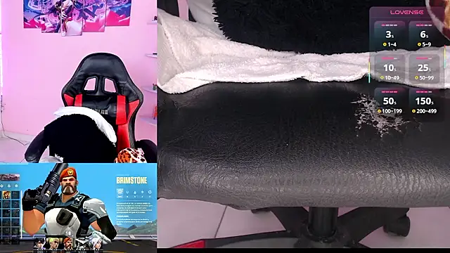 Онлайн чат XXX DanielaHang