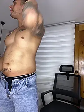 Show Webcam de ALEXXX_KING