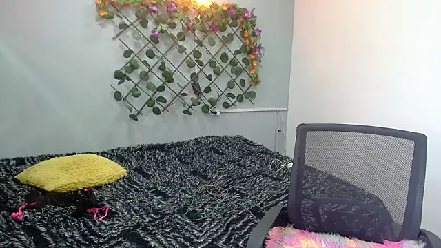 Show de webcam de Ebony_luna