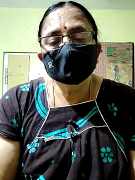 Pokazy przed kamerką – Anasuyatelugu