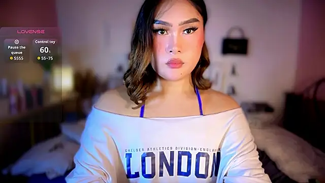 Show modela MargarettSaray69 na web-kameri