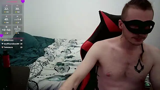 LunaXSunny Chat XXX in diretta