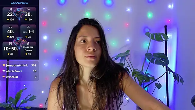 Sarasavage's Live XXX Chat