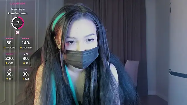 Živý XXX chat akioramy