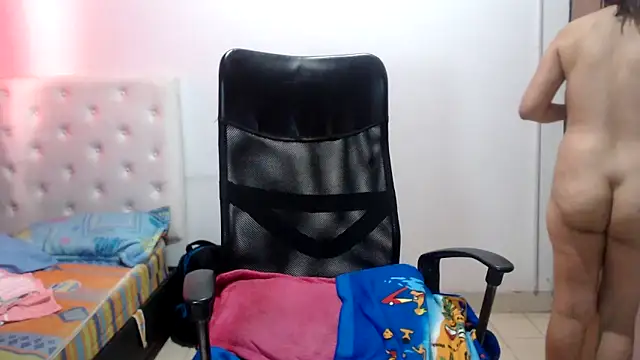 selene_mist Adlı Modelin Web Kamerası Şovu