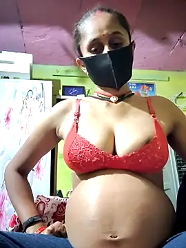 Show webcam de Divya_Chandok