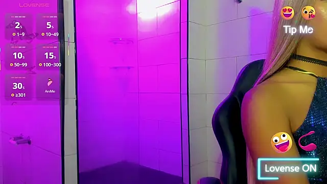 Melany_Stone_ Webcam show