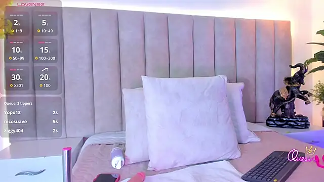 Webkamerová show PixzyMartinez