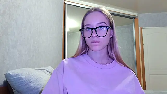 GlidedFill's Webcam Show