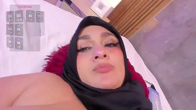 HijabiMilf Obrolan Langsung XXX