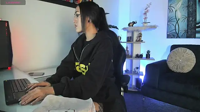 BaphyBaby 라이브 XXX 채팅