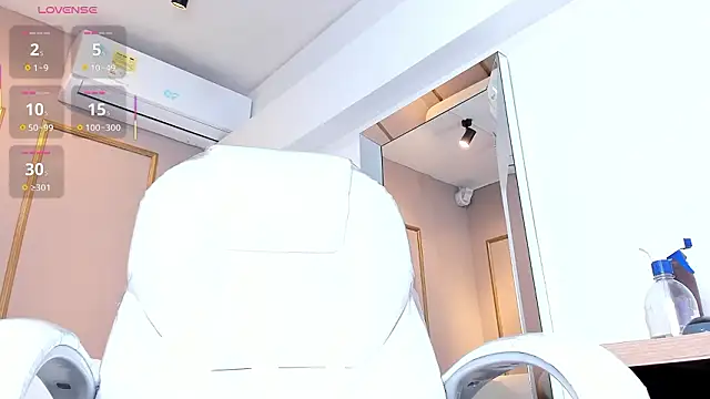 ZoeySnow: απευθείας συνομιλία ΧΧΧ