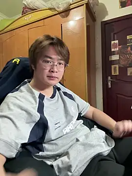 Anson0722 网络视讯表演