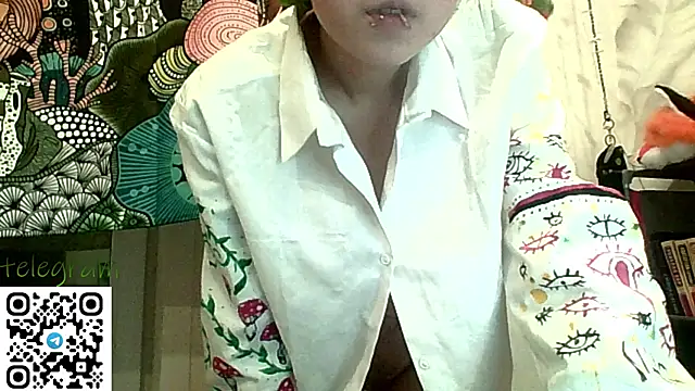 CarolineRichter Adlı Modelin Web Kamerası Şovu