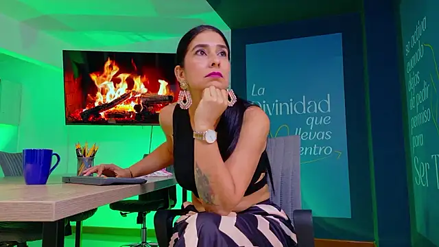 Sunny_River Obrolan Langsung XXX