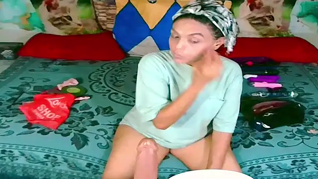 Indian_Blaze00 élő XXX-chatje