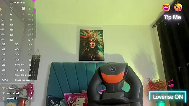 Ariel_star1 live XXX chat