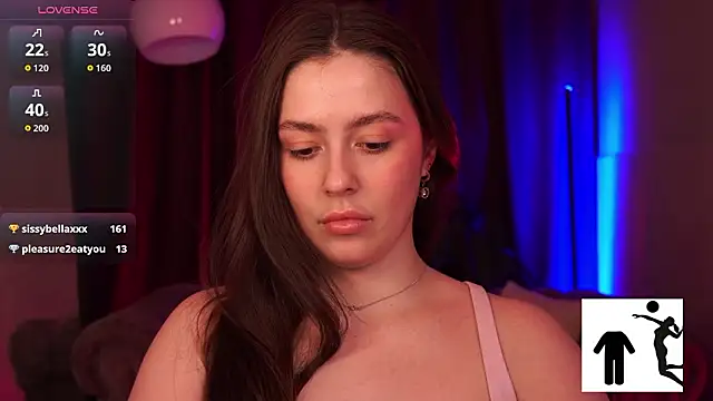 EmiliyaRoude Chat XXX live