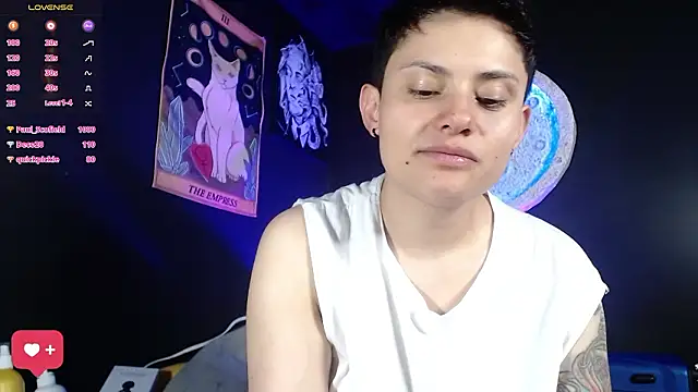 girl_intense444 Chat XXX live