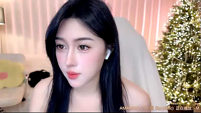 Canbaobao-KK 웹캠 쇼