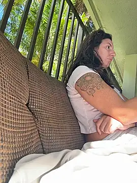 Show webcam de sweetsirenn