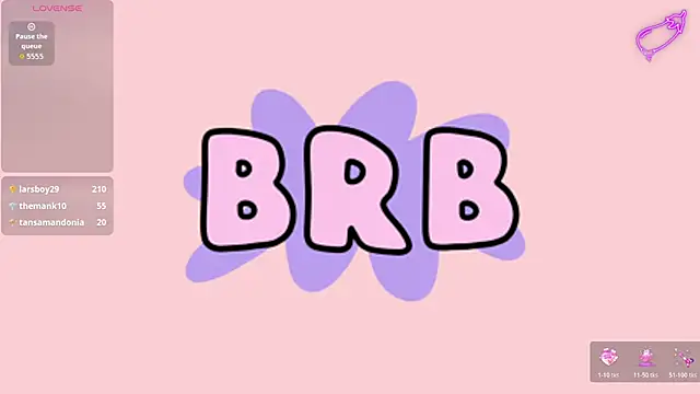 Pokazy przed kamerką – Rosaly_Rodman